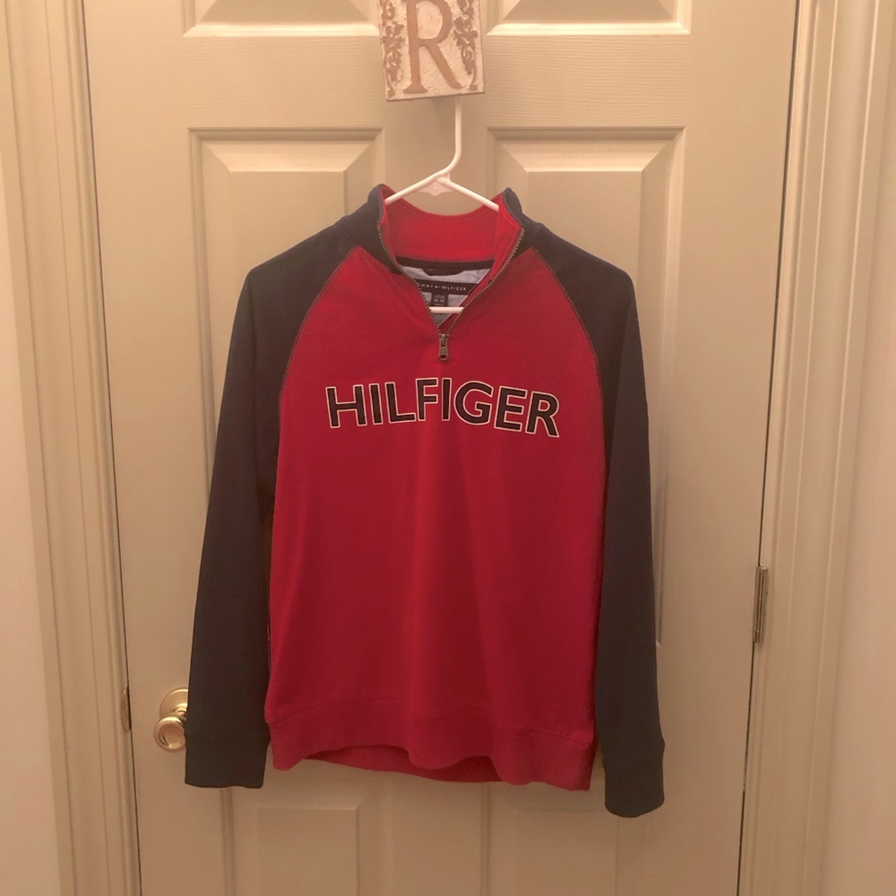 Tommy Hilfiger Quarter Zip